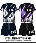 For the environment clothing full set add color and size after check out